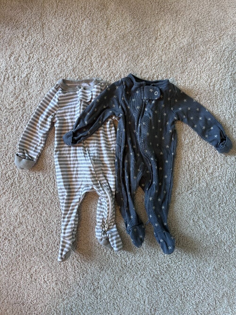Cloud Island PJ set NB